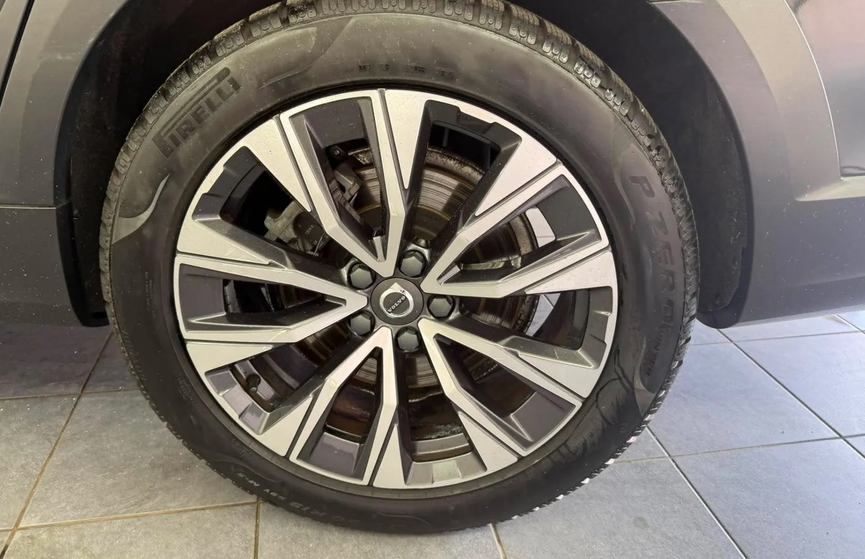 Zunanja slika - Volvo V90 Cross Country - 2.0 DIZEL 145 KW.PANORAMA.KAMERA.LED.ACC.USNJE. - 18