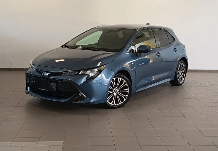 Zunanja slika - Toyota Corolla - Hybrid 1.8 VVT-i Sol Avt. - 1