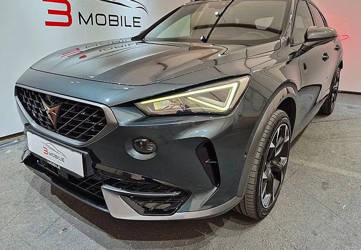 Zunanja slika - Cupra Formentor - 4Drive 2.0 TDI DSG 19COL-ACC-360°KAM-ŠP.SEDEŽI - 1