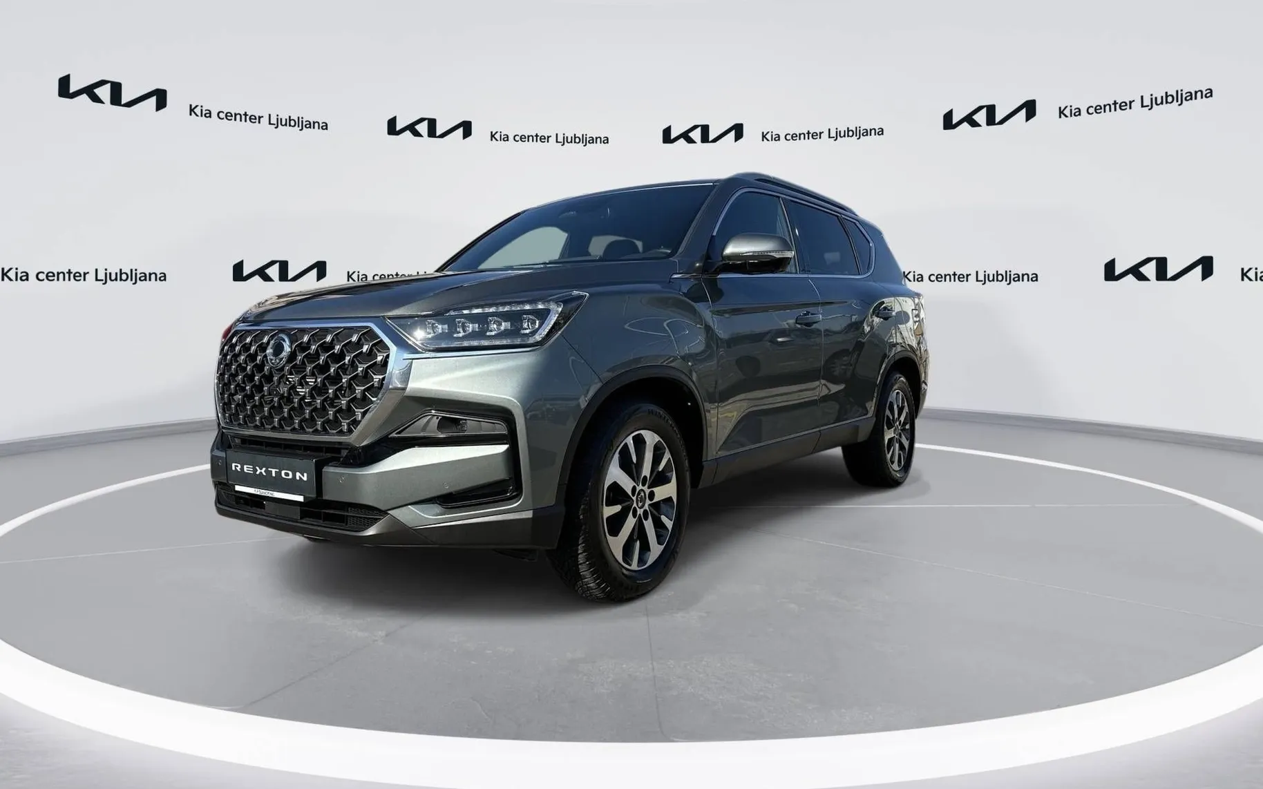 Zunanja slika - KG Mobility Rexton - 2.2 XDI LIMITED+ 4x4 AT - 1