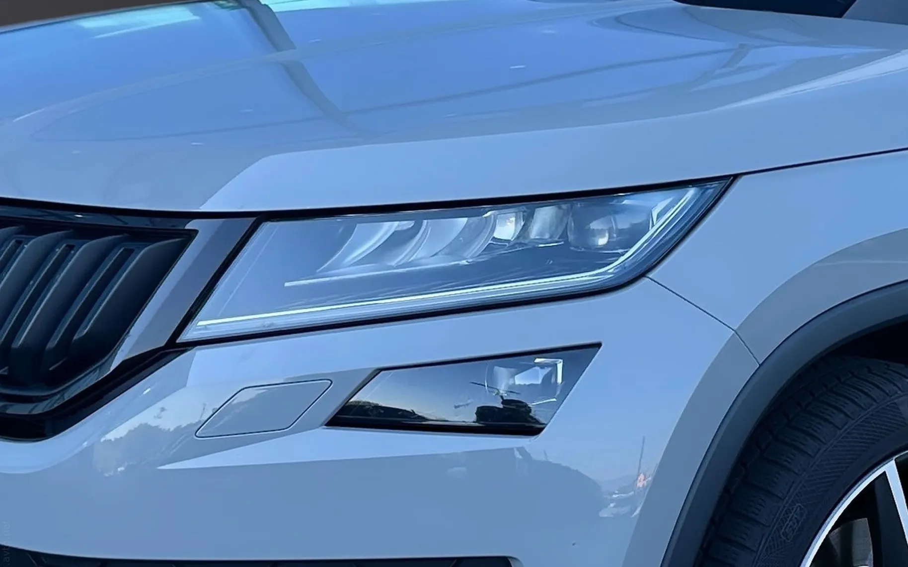 Zunanja slika - Škoda Kodiaq - 4x4 2.0 TDI Sportline DSG - 5