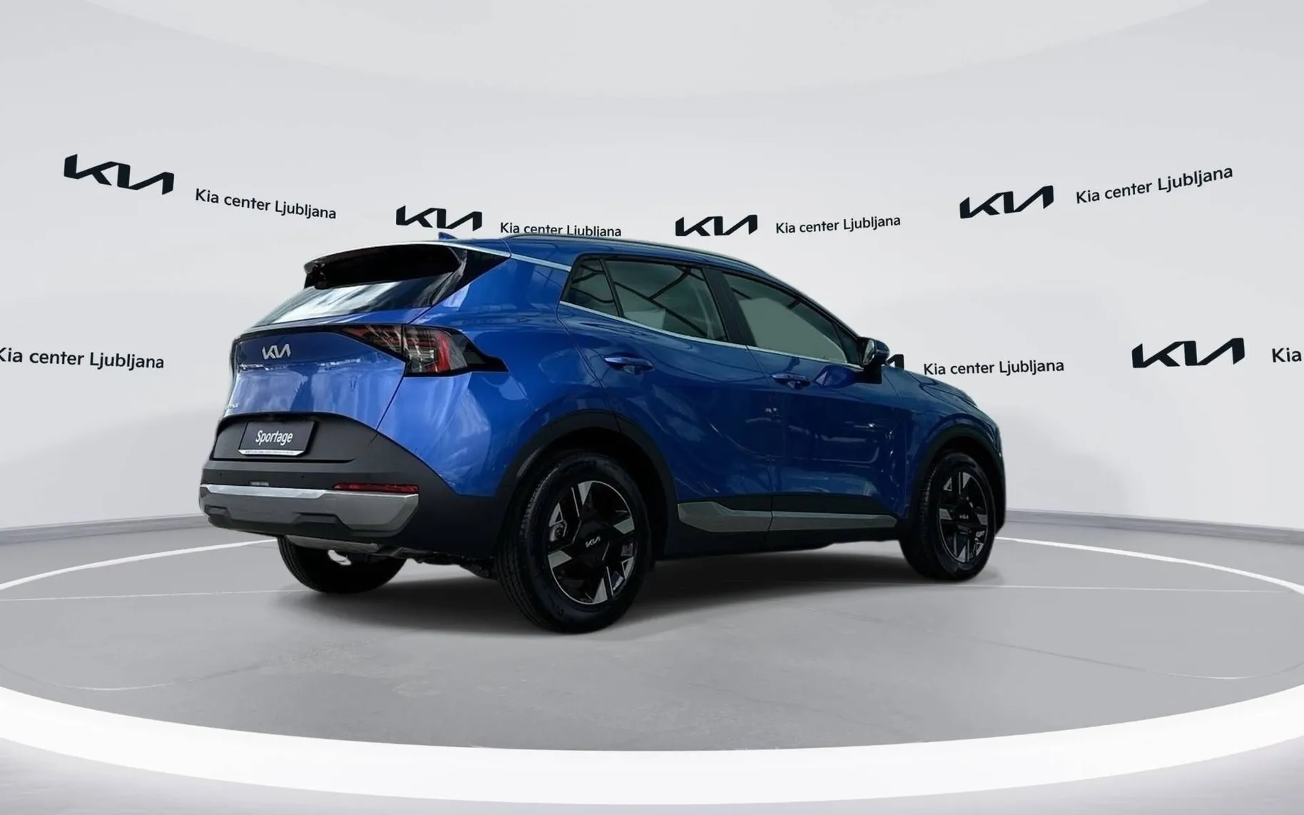 Zunanja slika - KIA Sportage - 1.6 T-GDi LX Fresh. 7 DCT... - 5
