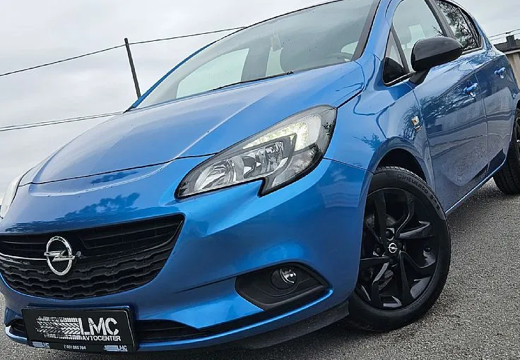 Zunanja slika - Opel Corsa - 1.4 75ks °EDITION BI-COLOUR° 16-COL tempomat - 3