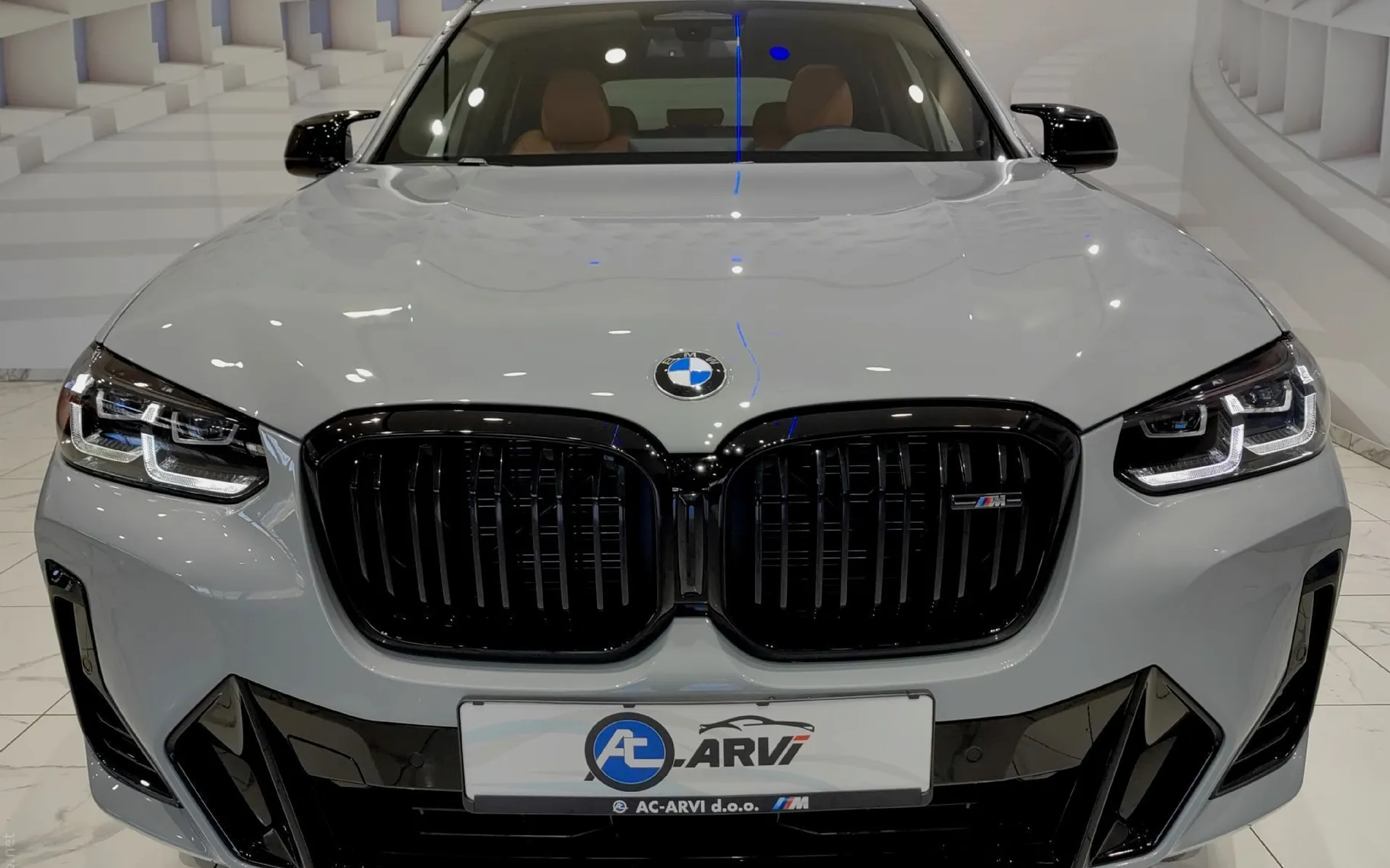 Zunanja slika - BMW - X3 xDrive M40i M Sport Edition Avt. - 2