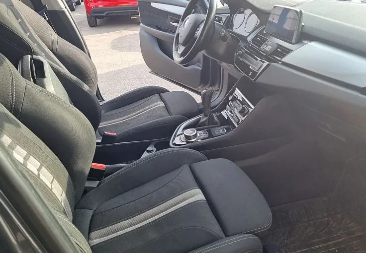 Zunanja slika - BMW Serija 2 - Gran Tourer: 216d EL. ZAPIRANJE PRTLJAŽNIKA - 8