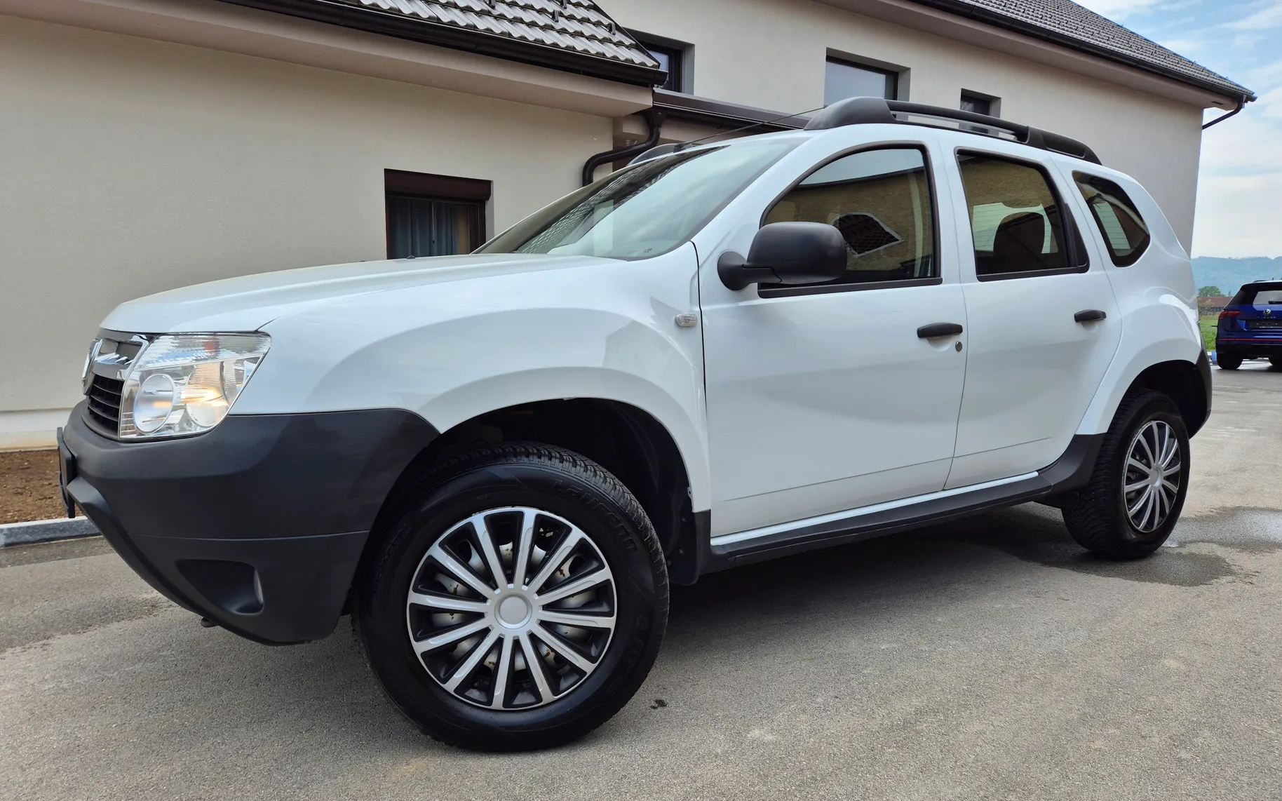 Zunanja slika - Dacia Duster - 1,6 16V - 2