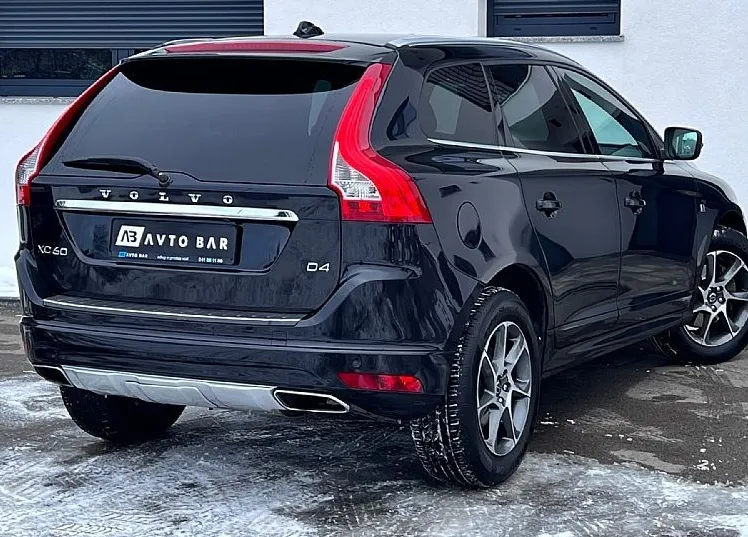 Zunanja slika - Volvo XC60 - D4+Ocean Race+ACC+NAVI+MEMORY+KAMERA... - 8