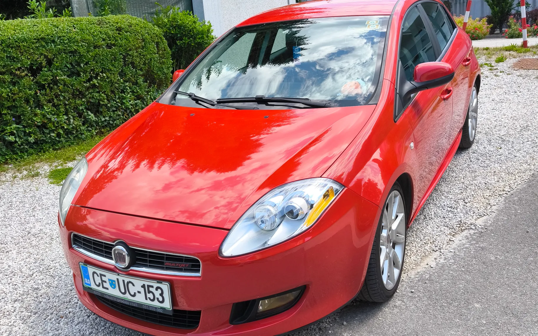 Zunanja slika - Fiat Bravo - 1,9 Multijet Emotion - 4
