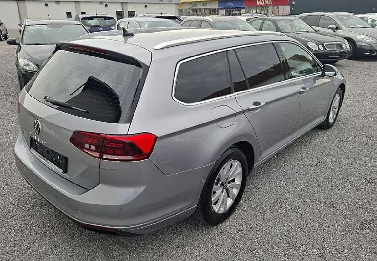 Zunanja slika - Volkswagen Passat - Variant 2.0 TDI DSG AUTOMATIC - SERVISNA ZGODOVINA - 3