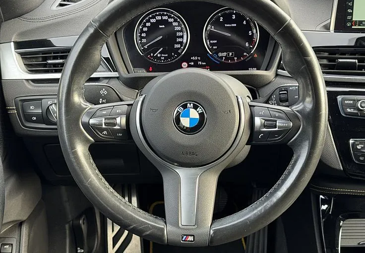 Zunanja slika - BMW X2 - serija : xDrive20d AUT. - 6
