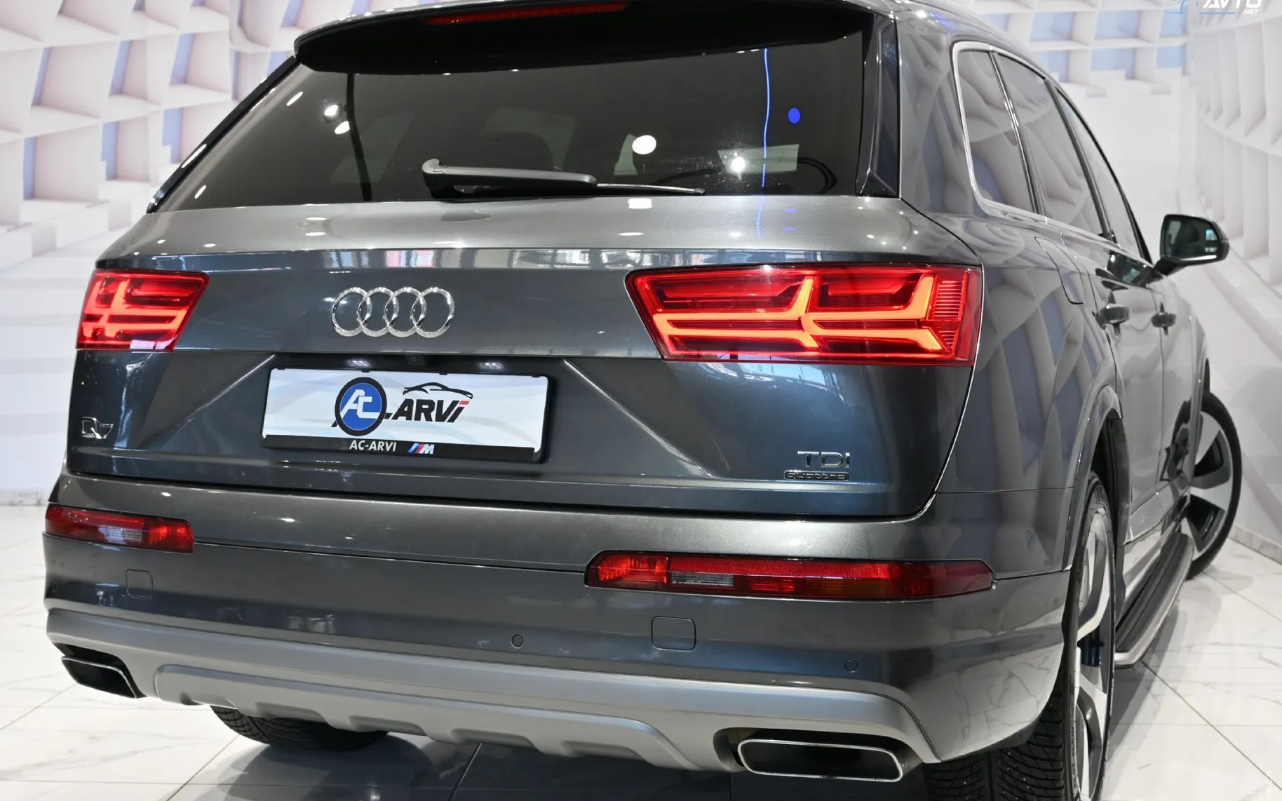 Zunanja slika - Audi Q7 - quattro 3,0 TDI Tiptronic - 4