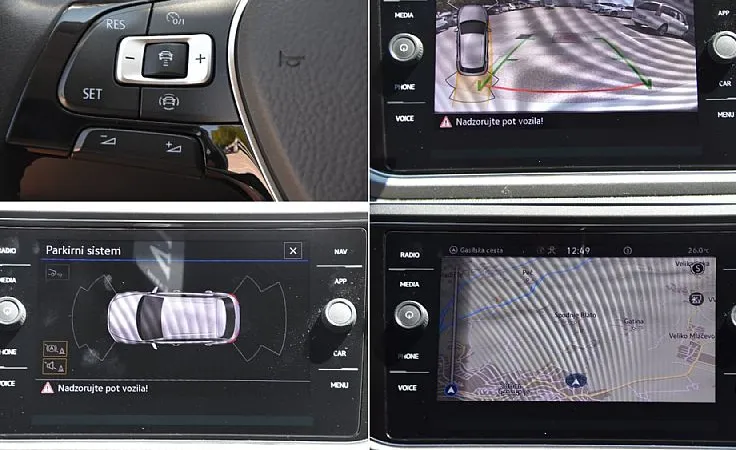 Zunanja slika - Volkswagen T-Roc - 1.5 TSI Style DSG-KAMERA-RADAR-ODLIČEN-KREDIT-PDC - 12