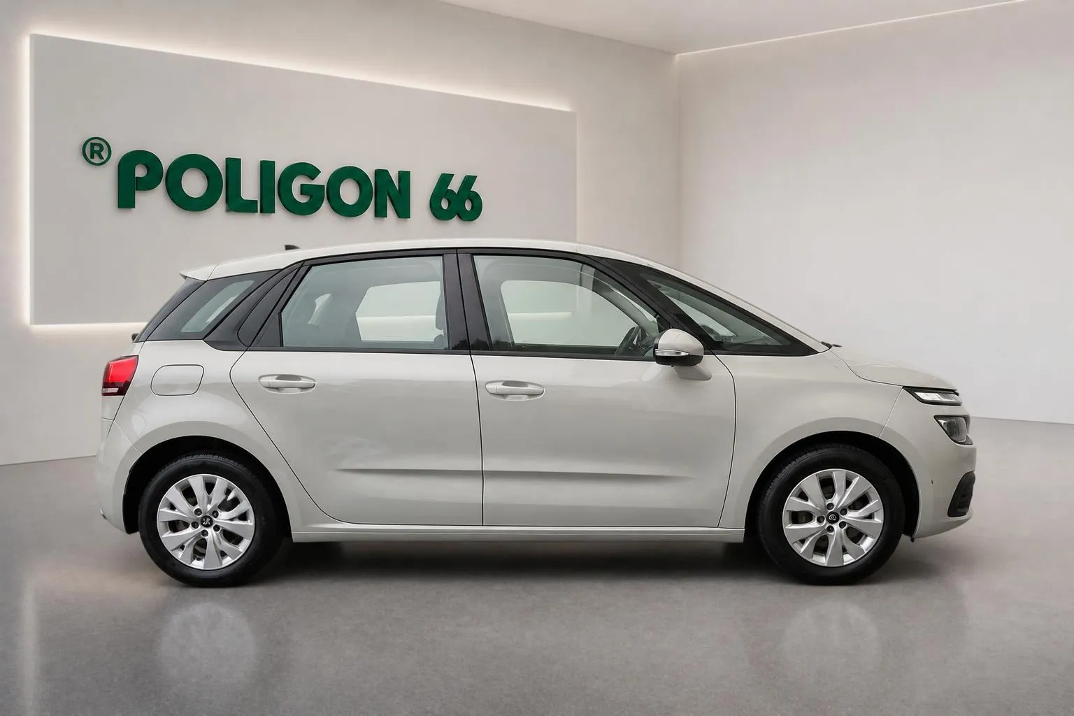 Zunanja slika - Citroën C4 SpaceTourer - C4-LED-GARANCIJA-1 LASTNIK-KOT NOV-ODLIČEN - 5