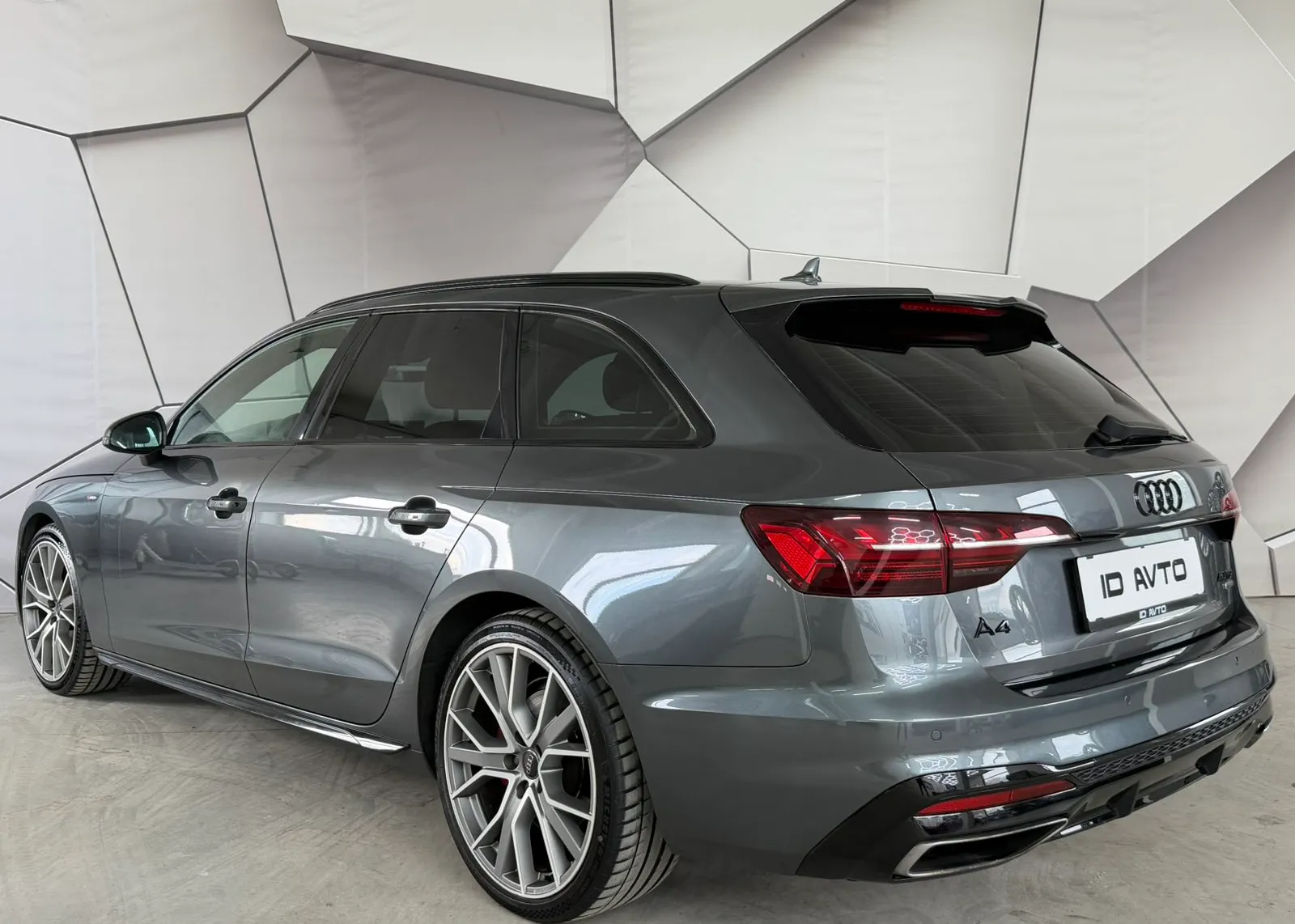 Zunanja slika - Audi A4 - Avant 40 TDI S tronic - 4