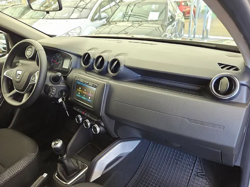 Zunanja slika - Dacia Duster - 1.0 Tce 100 ECO-G PRESTIGE 1.LASTNIK SLO.POREKLO - 11