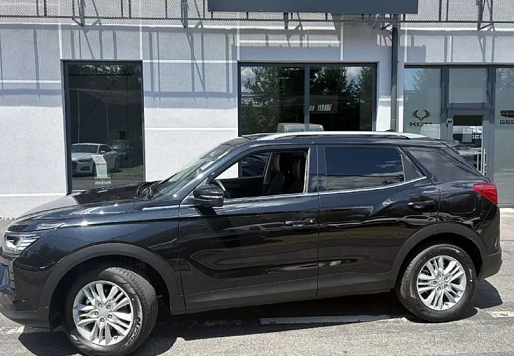 Zunanja slika - KG Mobility Korando - 1.5 T-GDI ISG Smart Avt. - 2