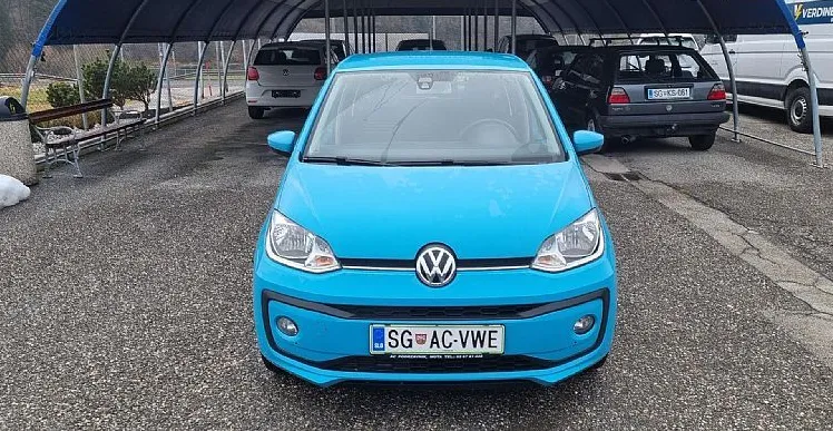 Zunanja slika - VW up! - move up  1.0 BMT - 2