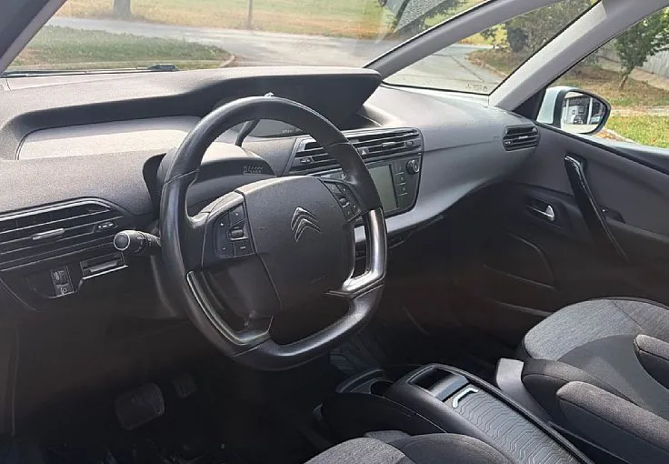 Zunanja slika - Citroën C4 SpaceTourer - 1.5 HDI - AVTOMATIK - ODLIČEN - 9