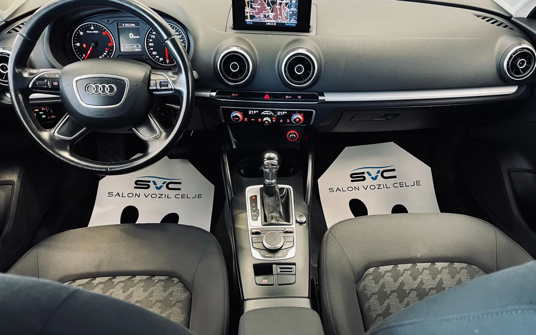 Zunanja slika - Audi A3 - 1,6 TDI Ambiente S-tronic - 10