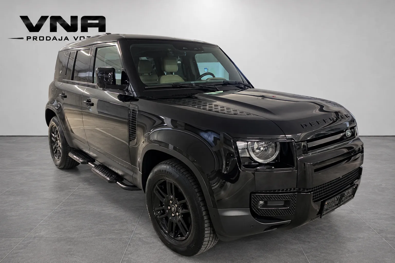 Zunanja slika - Land Rover Defender - 90 3.0 D300 MHEV X-Dynamic SE Avt. MAX-OPREMA - 3