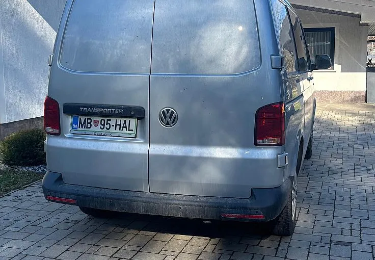 Zunanja slika - Volkswagen Transporter - 2.0 TDI - ODLIČEN - 6