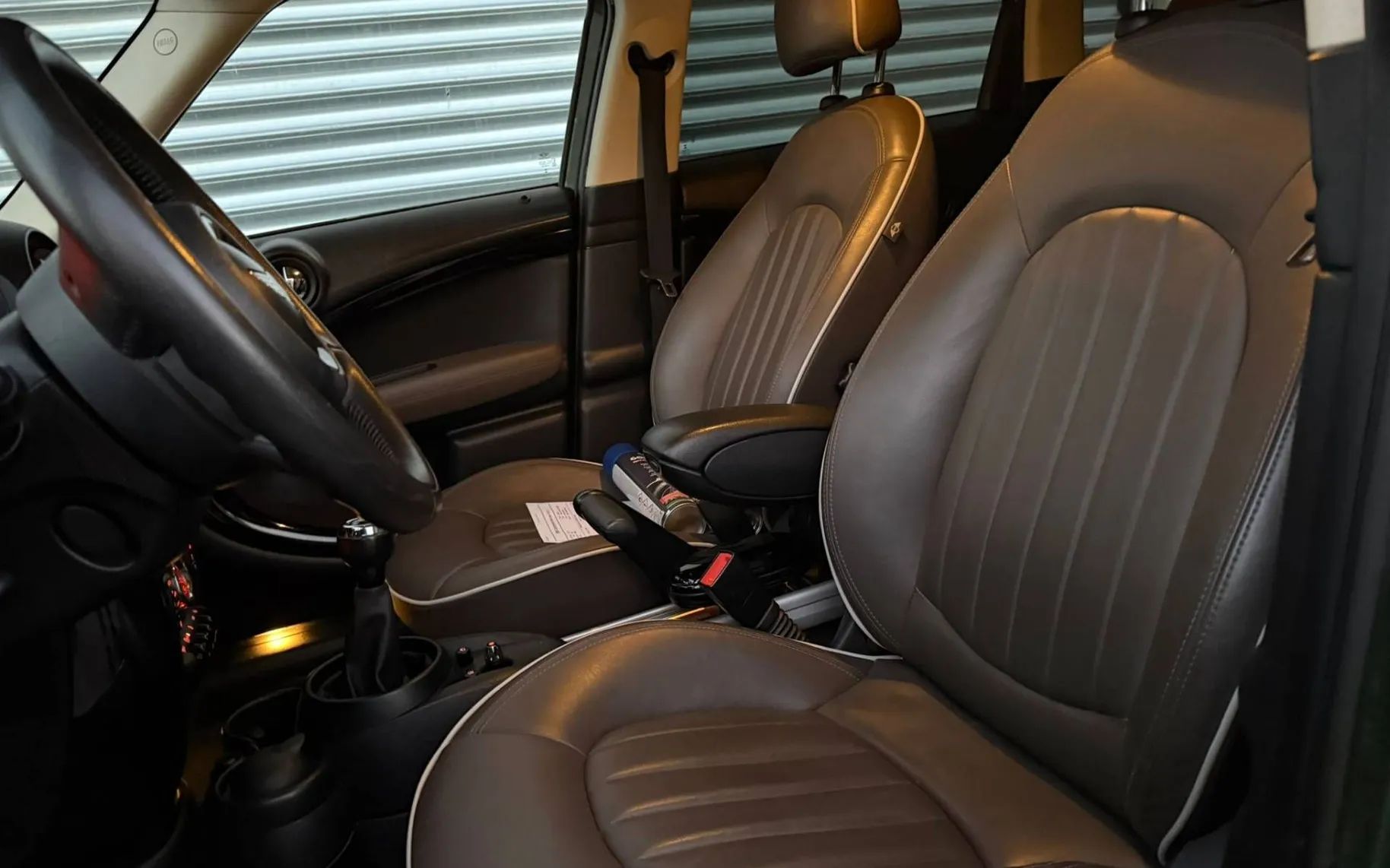 Notranja slika - MINI Countryman - MINI Cooper S 4X4 POLOG 1350... - 10
