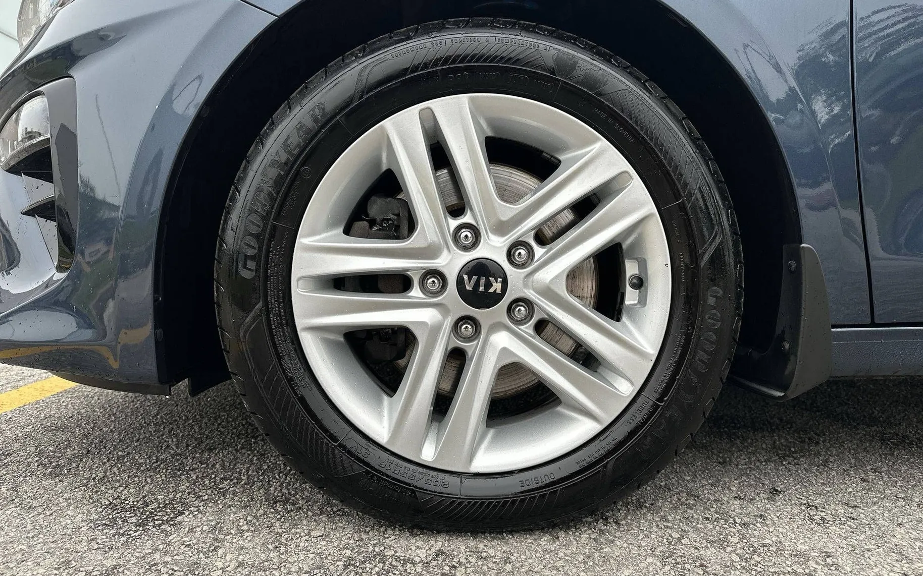 Notranja slika - KIA Ceed - 1.0 T-GDI EX Champion ISG - 9