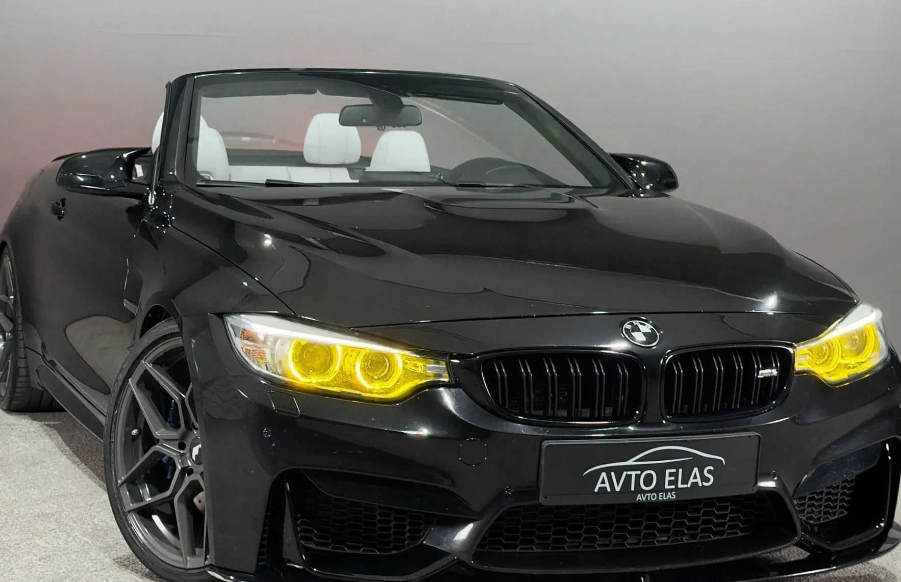 Zunanja slika - BMW M4 - Cabrio - KAMERA - H K - HEAD UP - GRET. SED. ... - 4
