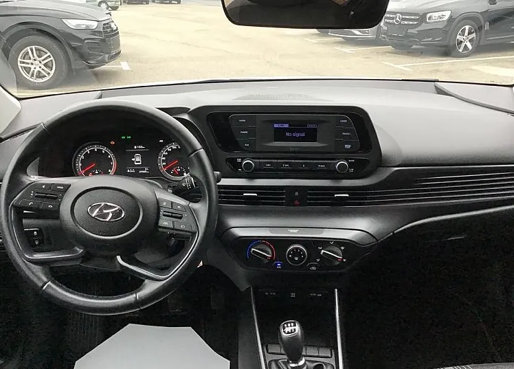 Zunanja slika - Hyundai Bayon - 1.2 MPI LIFE - samo 29.100 km - 8