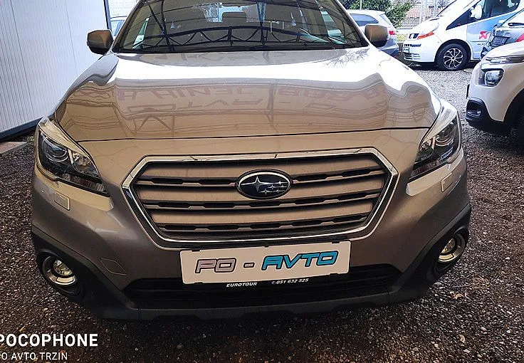 Zunanja slika - Subaru Outback - 2.0D 4X4-AVT-KAMERA-XENON-2.LASTNIK-POTRJENA SERV. - 2