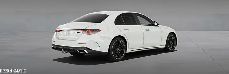 Zunanja slika - Mercedes-Benz E-Razred - 220 d 4MATIC AMG Line Night Edition - 7