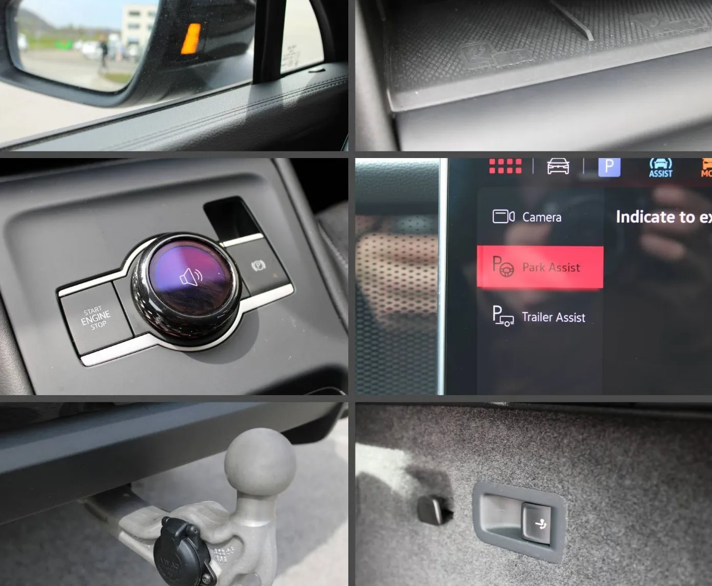 Zunanja slika - VW Tayron - 2.0TDI 4MOTION 142kW 7SED IQ MATRIX KAM360 KLJUKA - 15