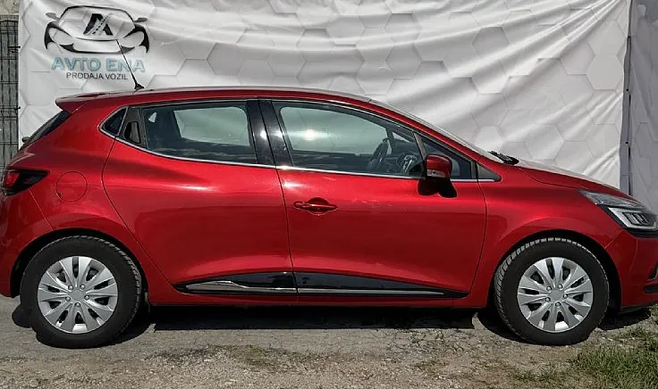 Zunanja slika - Renault Clio - TCe 90 Limited - FULL LED - NAVI - PDC - 83.200km - 5