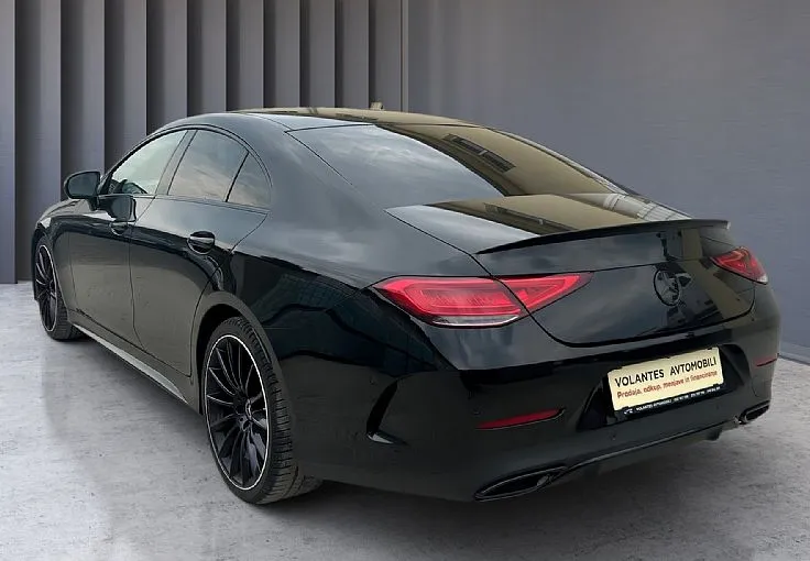 Zunanja slika - Mercedes-Benz CLS-Razred - CLS-Razred - 4