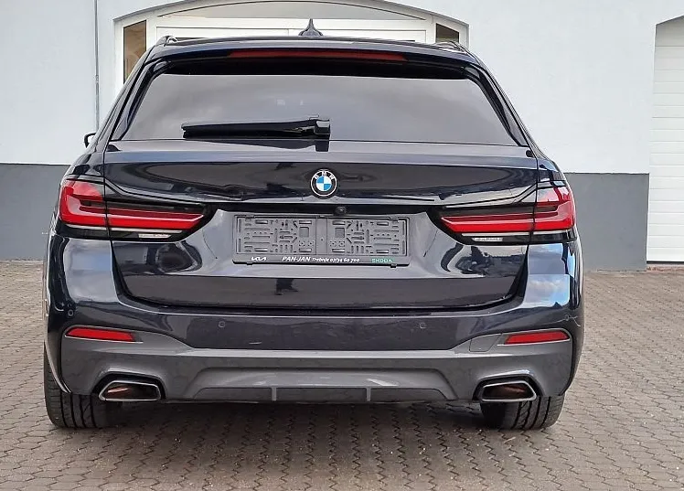 Zunanja slika - BMW Serija 5 - Touring: 520 d  M Sport 2.0 140KW AT8 - 4