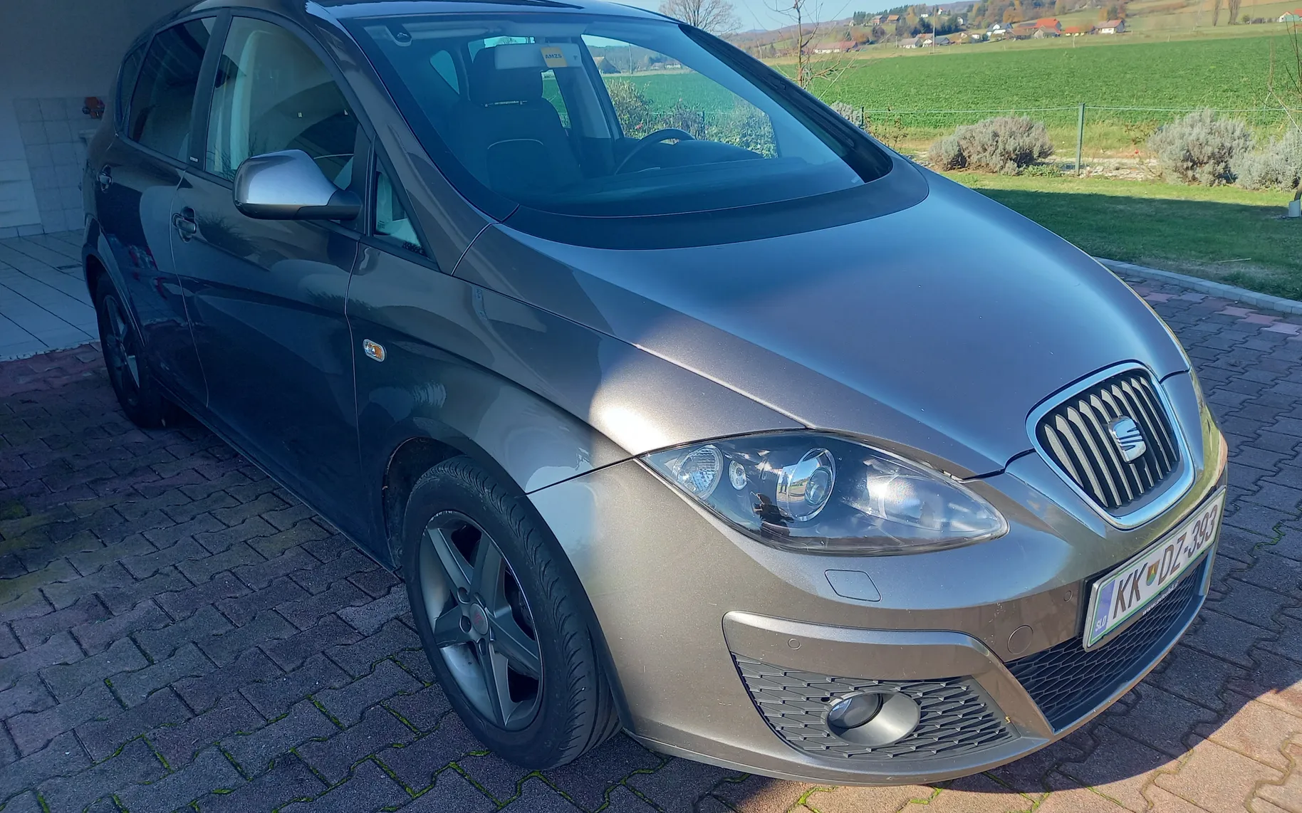 Zunanja slika - Seat Altea - 1,2 TSI iTECH Start&Stop - 1