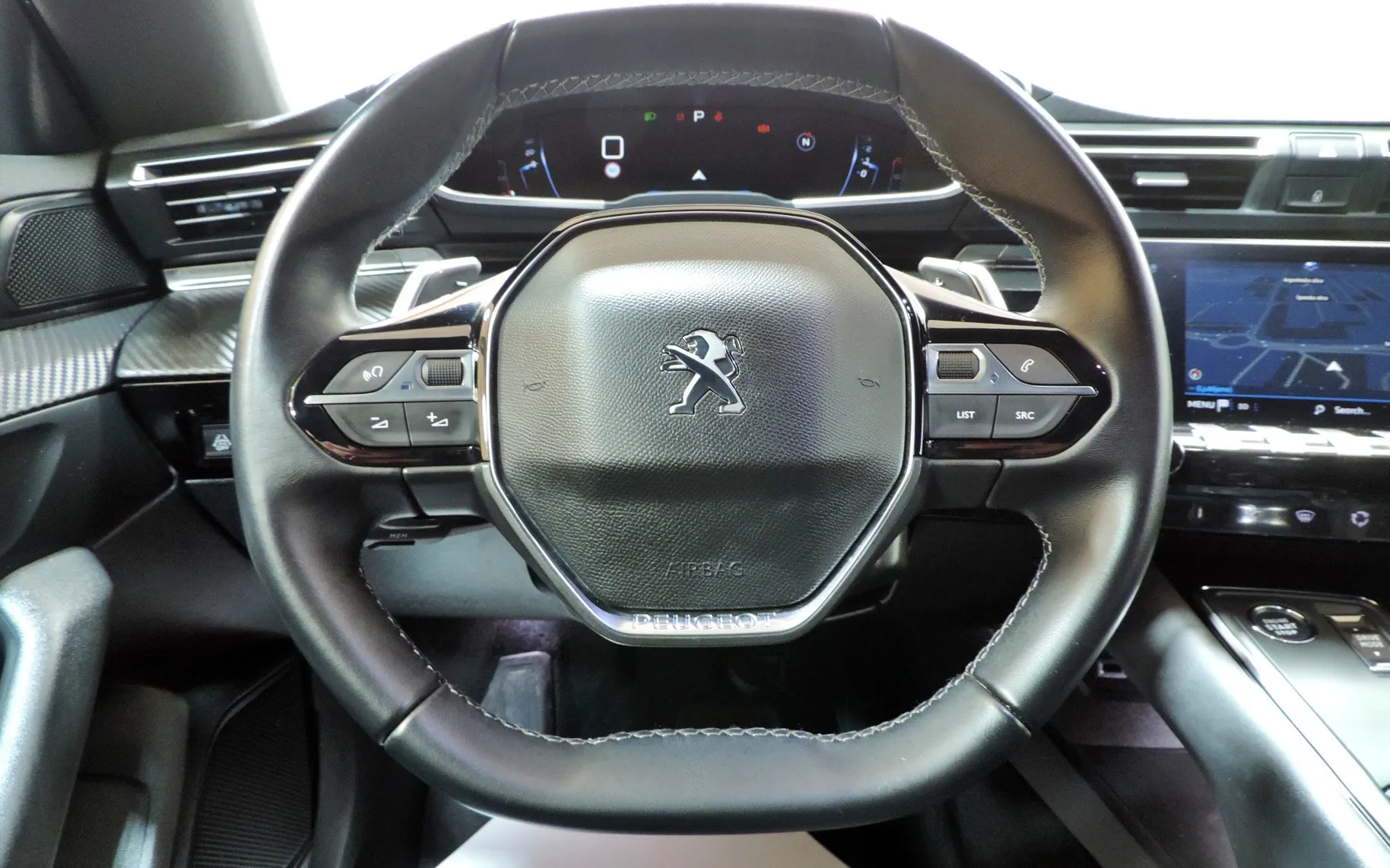 Zunanja slika - Peugeot 508 - 308  1,5 BlueHDi 130 Avt. - 5