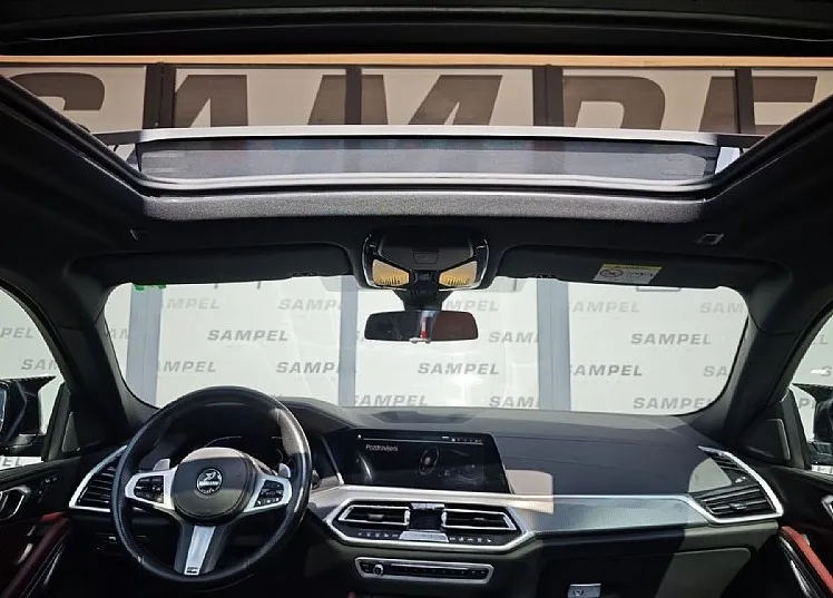 Zunanja slika - BMW X6 - serija : xDrive30d HAMANN - PANORAMA - ZRAČNO VZMETENJE - 16