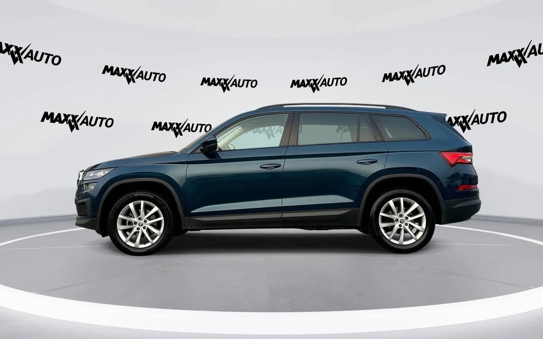Notranja slika - Škoda Kodiaq - 1.5 TSI ACT Style DSG - 8