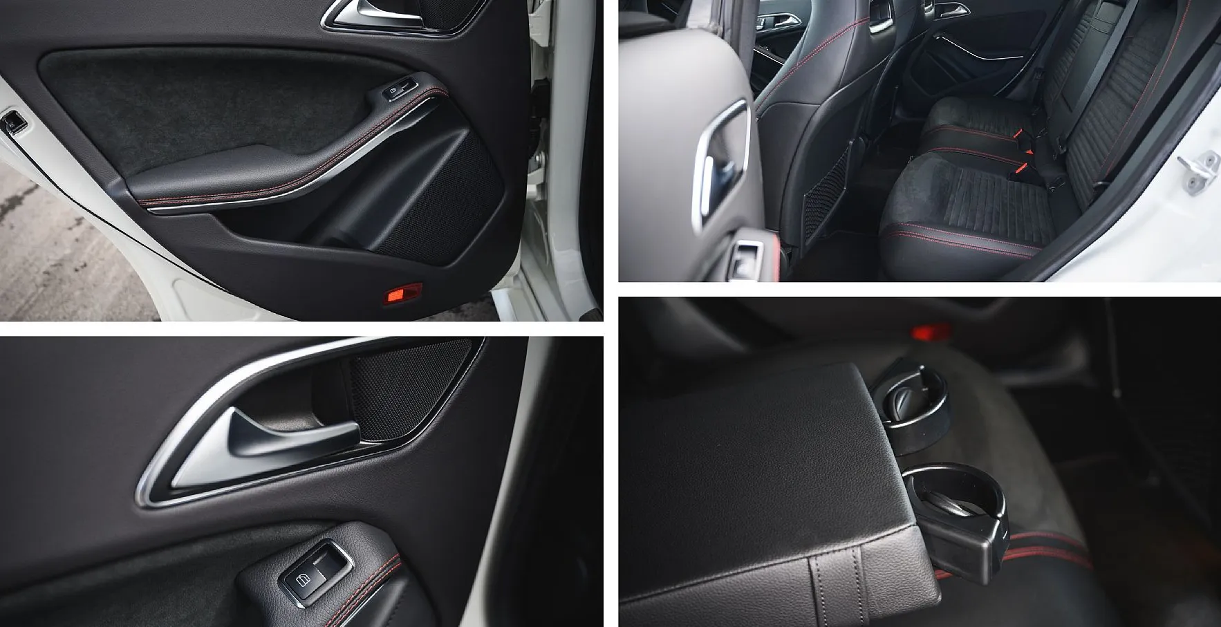 Zunanja slika - Mercedes-Benz CLA-Razred - CLA Shooting Brake CLA 220 d 4M SB Avt. AMG LINE LED ZALOGA - 15