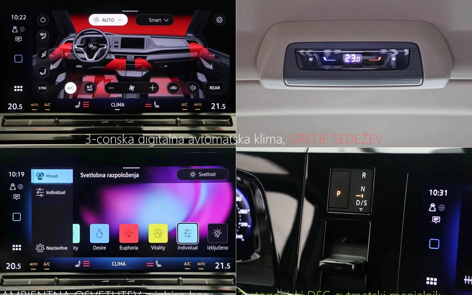 Zunanja slika - VW Multivan - T7 L2 2.0 TDI DSG Edition 150KM - 14