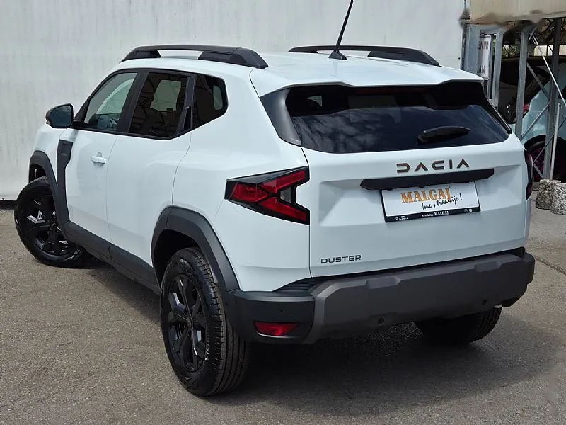 Zunanja slika - Dacia Duster - Extreme 1.2ECO-G + Paket City + Vinjeta - 8