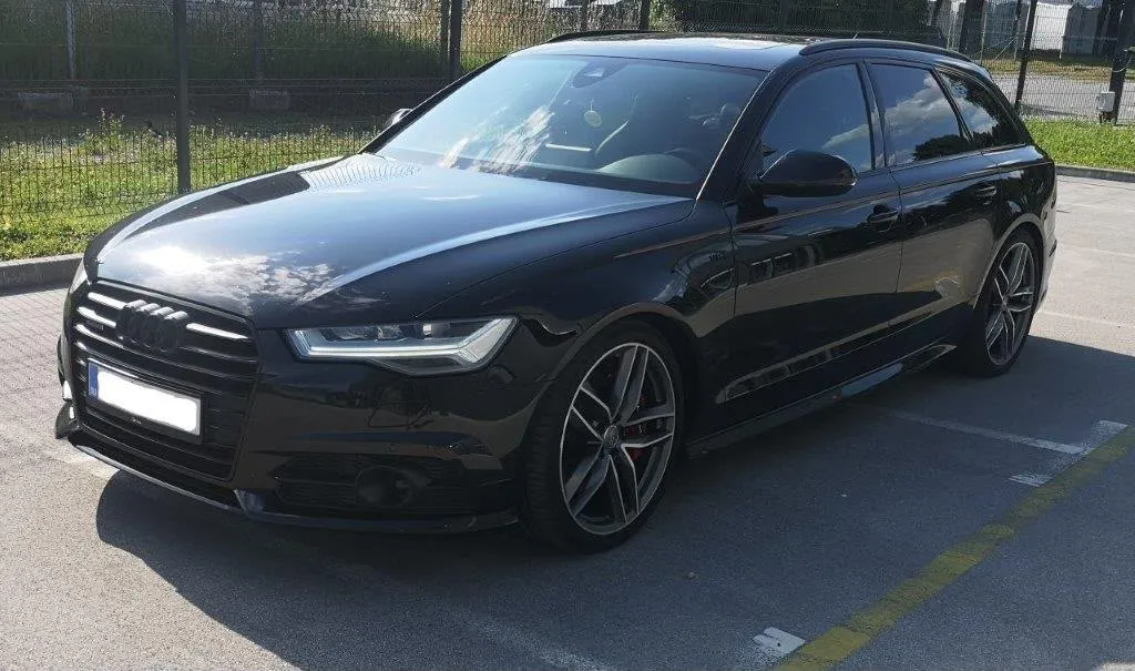 Zunanja slika - Audi A6 - Audi - 8