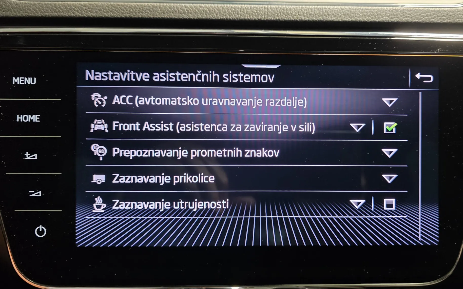 Zunanja slika - Škoda Superb - Combi iV 1,4 TSI L&K DSG - 11