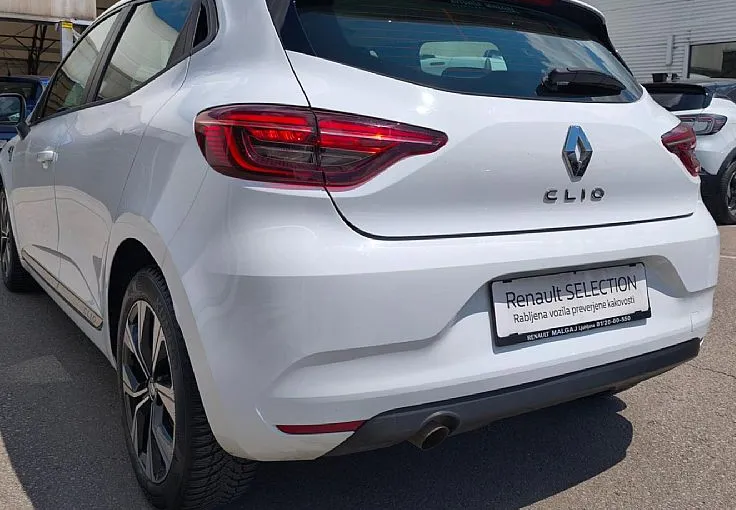 Zunanja slika - Renault Clio - TCe 90 1. LASTNIK SLO. POREKLO - 5