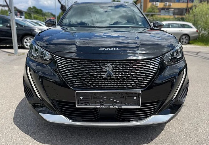 Zunanja slika - Peugeot 2008 - 1.2 PureTech 130 S S Allure Avt. - KAMERA - LED - - 2