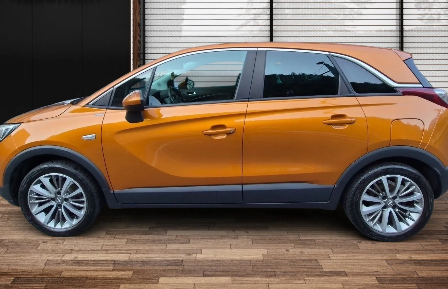 Zunanja slika - Opel Crossland X - INNOVATION 1.2 130PS M6-SLO-1.LAST-ODLIČEN - 6
