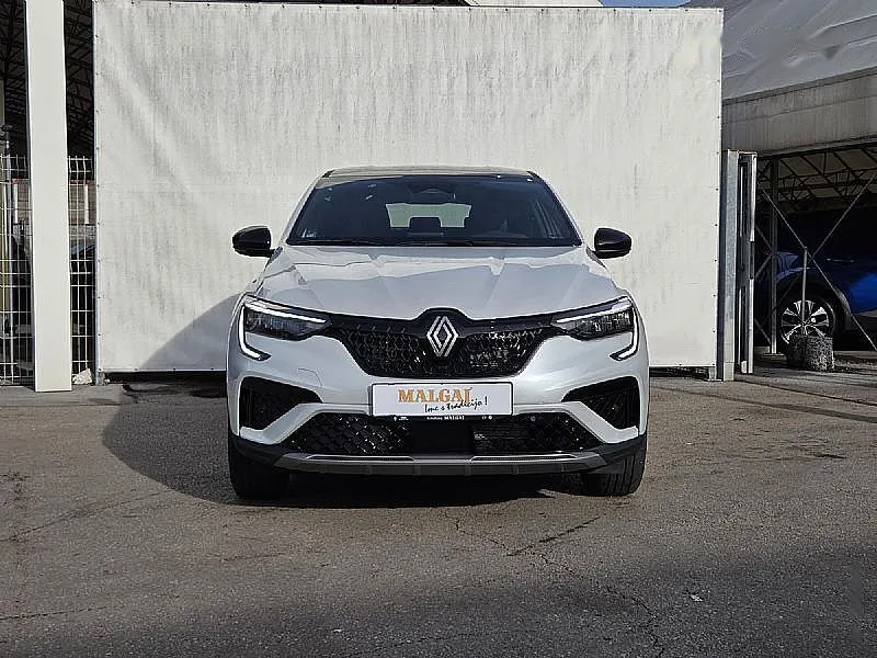 Zunanja slika - Renault Mégane - Techo E-Tech HEV 145 + Paket Easy park Premium - 2