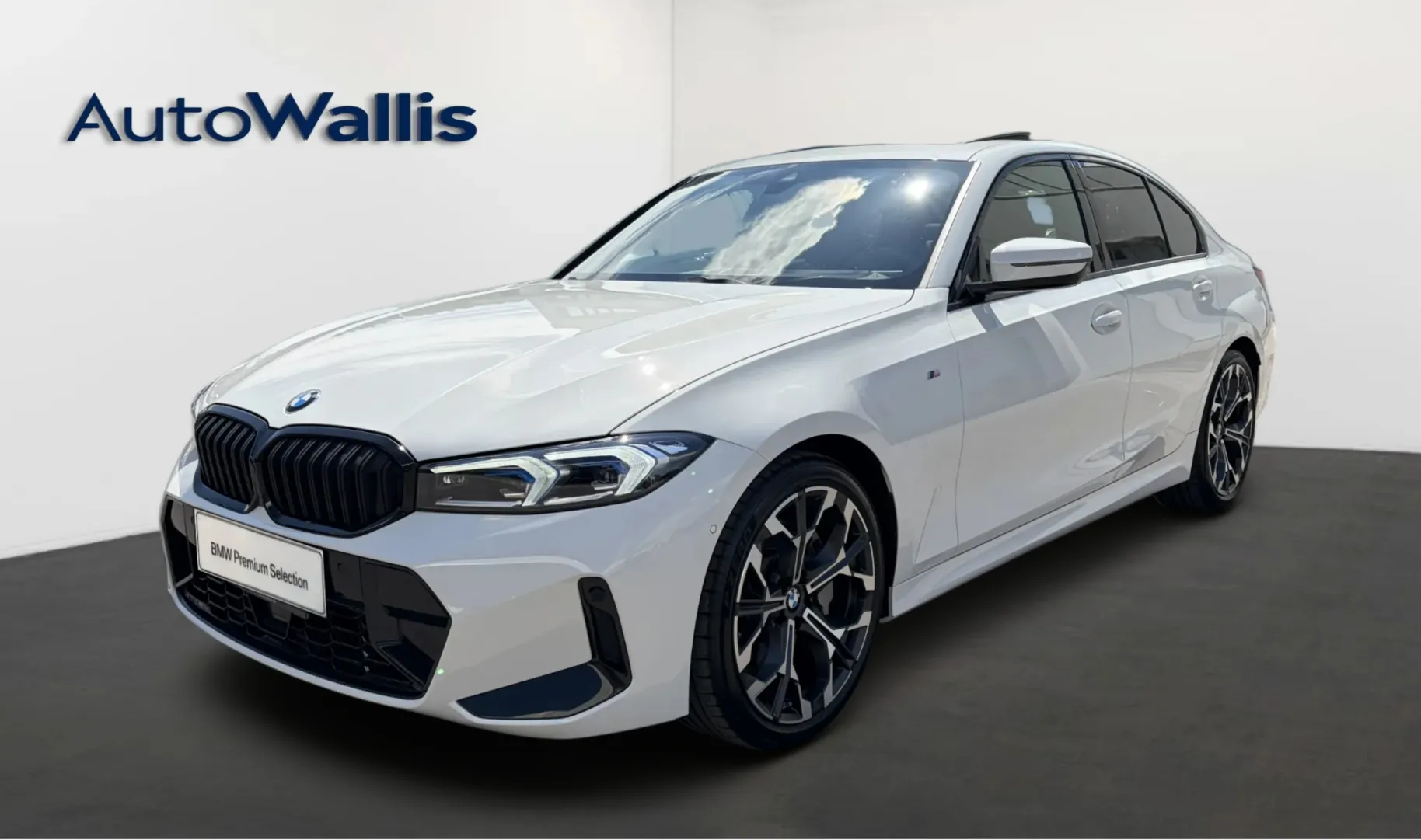 Zunanja slika - BMW Serija 3 - 330i xDrive - 1