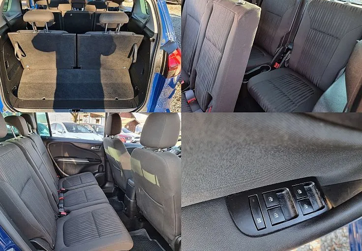 Zunanja slika - Opel Zafira - 1.6 CDTI - BREZ POLOGA - OPRAVLJEN VELIKI SERVIS - 10